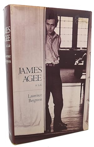 Image du vendeur pour JAMES AGEE : A Life mis en vente par Rare Book Cellar