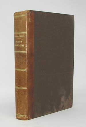 Scritti geografici (1863-1913) Scelti, coordinati e ripubblicati a cura d'un comitato di geografi...