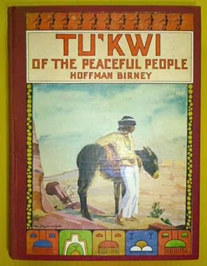 Tu'Kwi of the Peaceful People