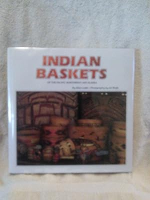 Image du vendeur pour Indian Baskets of the Pacific Northwest and Alaska mis en vente par Prairie Creek Books LLC.