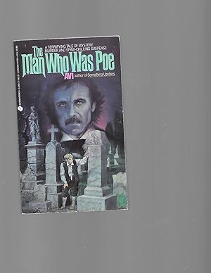 Imagen del vendedor de The Man Who Was Poe a la venta por TuosistBook