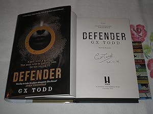 Imagen del vendedor de Defender: Signed a la venta por SkylarkerBooks