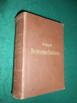 Die Deutschen Volksbücher für Jung und Alt wieder erzählt. (8 Bde. in 1 Buch).