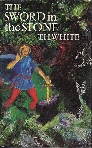 Seller image for The Sword in the Stone for sale by Badger Books