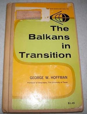 Seller image for The Balkans in Transition for sale by Easy Chair Books