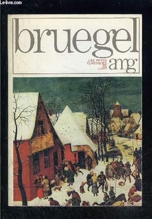 Bild des Verkufers fr BRUEGEL zum Verkauf von Le-Livre