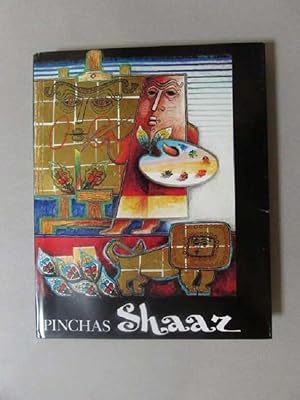 Pinchas Shaaz (signierte Ausgabe)