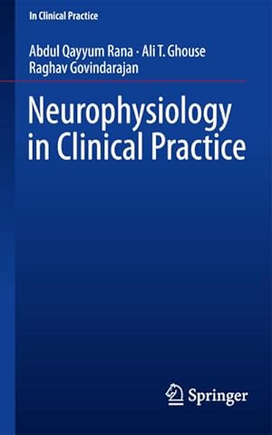 Imagen del vendedor de Neurophysiology in Clinical Practice a la venta por AHA-BUCH GmbH