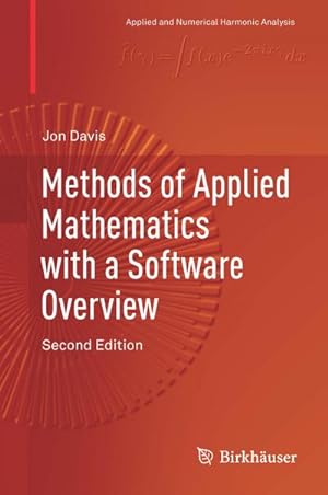 Bild des Verkufers fr Methods of Applied Mathematics with a Software Overview zum Verkauf von AHA-BUCH GmbH