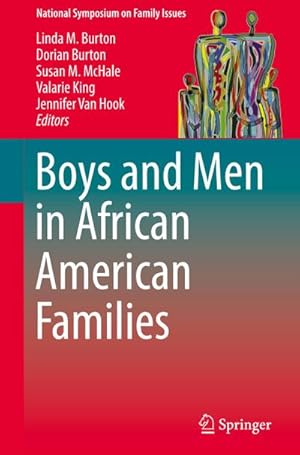 Bild des Verkufers fr Boys and Men in African American Families zum Verkauf von AHA-BUCH GmbH