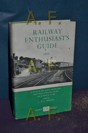 Seller image for The Railway Enthusiast's Guide, 1960 for sale by Antiquarische Fundgrube e.U.