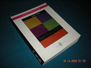 Image du vendeur pour BASIC ECONOMETRICS (4th Ed., includes unopened CD) mis en vente par Reiner Books