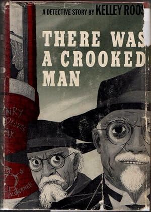 There Was a Crooked Man [A Red Badge Mystery]