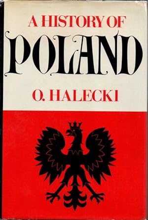 Seller image for A History of Poland for sale by Clausen Books, RMABA