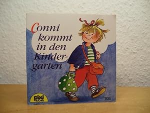 Conni kommt in den Kindergarten. Pixi-Buch Nr. 935