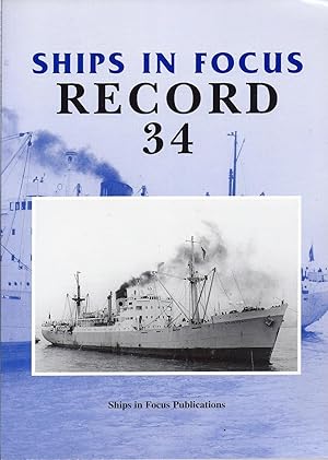 Image du vendeur pour Ships in Focus Record 34 2006 kk oversize AS NEW mis en vente par Charles Lewis Best Booksellers