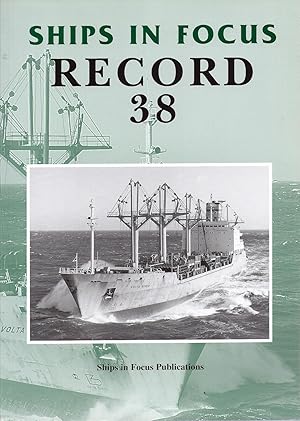 Image du vendeur pour Ships in Focus Record 38 2007 kk oversize AS NEW mis en vente par Charles Lewis Best Booksellers