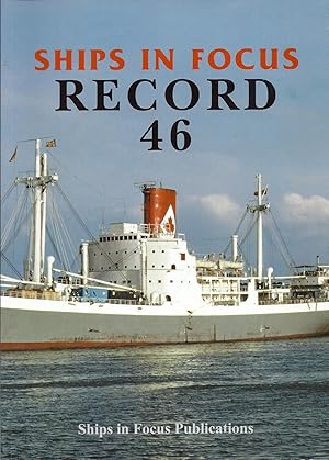 Image du vendeur pour Ships in Focus Record 46 2010 kk oversize AS NEW mis en vente par Charles Lewis Best Booksellers