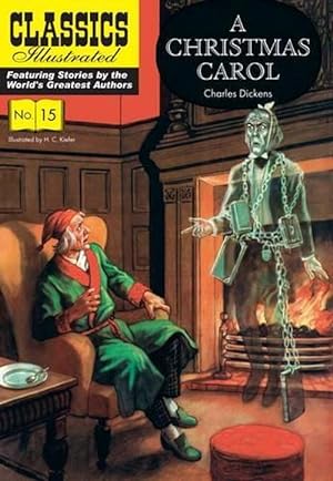 Seller image for Christmas Carol, A (Paperback) for sale by Grand Eagle Retail