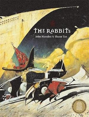 Image du vendeur pour The Rabbits (Hardcover) mis en vente par Grand Eagle Retail