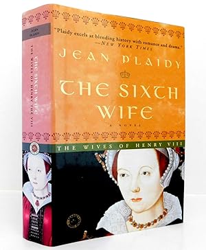 Imagen del vendedor de The Sixth Wife: A Novel (The Wives of Henry VIII)--Large Print a la venta por The Parnassus BookShop