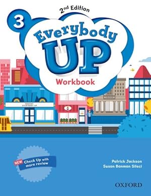Seller image for Everybody Up: Three: Workbook 2 Rev ed for sale by GreatBookPrices