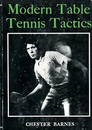 Image du vendeur pour Modern Table Tennis Tactics mis en vente par Gadzooks! Books!