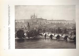 PRAHA (Sudek's first book) - CESKOSLOVENSKO Natural Artistic and Historical Monuments