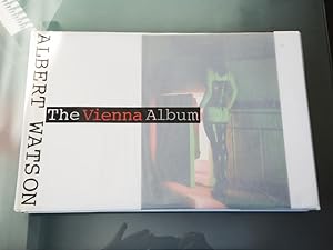 Imagen del vendedor de Albert Watson: The Vienna Album a la venta por PhotoTecture Books