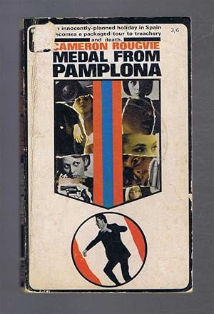 Seller image for Medal From Pamplona for sale by Bailgate Books Ltd