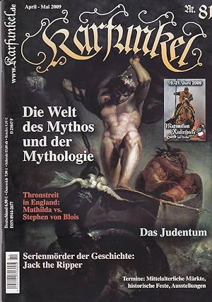 Karfunkel 81 Zeitschrift für erlebbare Geschichte, April Mai 2009