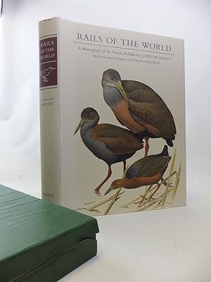 Bild des Verkufers fr RAILS OF THE WORLD zum Verkauf von Stella & Rose's Books, PBFA