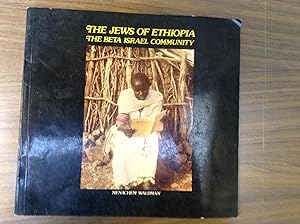 Image du vendeur pour The Jews of Ethiopia The Beta Israel Community mis en vente par Halper's Books