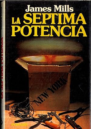 Imagen del vendedor de La Septima Potencia a la venta por Papel y Letras