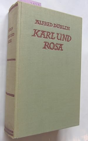 Karl und Rosa.