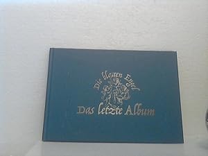 Die blauen Engel - das letzte Album. (Reihe: M.A.D.-Verlag - Kabarett ; 004).