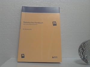 Statistisches Handbuch des Landes Niederösterreich. [Hier:] Jahrgang 36, 2012. (=NÖ-Schriften ; 2...