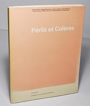 Imagen del vendedor de Prils et colres. Tonet AMOROS, Matthew BARNEY, CLEGG & GUTTMANN, Asta GRTING, Fabrice HYBERT, Thomas RUFF, Andres SERRANO, Cindy SHERMAN a la venta por Librairie L'Autre sommeil