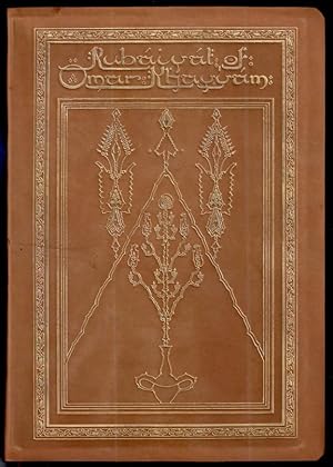 Imagen del vendedor de THE RUBAIYAT OF OMAR KHAYYAM a la venta por Buddenbrooks, Inc.