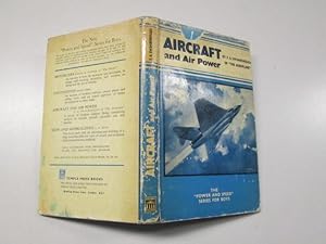 Bild des Verkufers fr Aircraft and Air Power by F.G. Swanborough zum Verkauf von Goldstone Rare Books