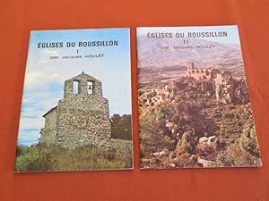 Imagen del vendedor de Eglises du Roussillon. a la venta por Dj Jadis