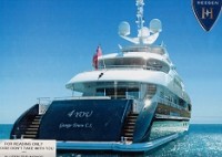 Seller image for Brochure Hardcover Heesen Yachts 4 YOU for sale by nautiek