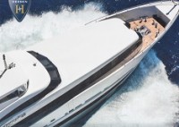 Seller image for Brochure Hardcover Heesen Yachts GALACTICA PLUS for sale by nautiek