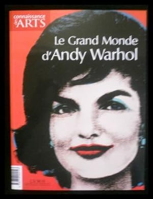 Bild des Verkufers fr Connaissance des Arts, Hors-srie Nr. 397 : Le grand monde d'Andy Warhol zum Verkauf von ANTIQUARIAT Franke BRUDDENBOOKS