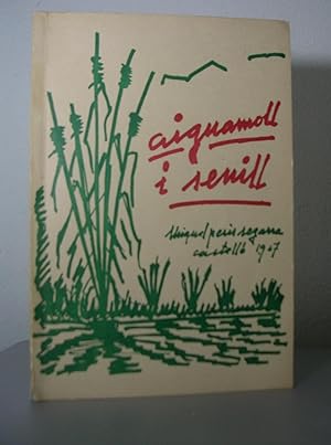 AIGUAMOLL I SENILL. Primers poemes (1965 - 66)