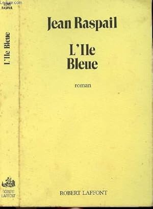 Imagen del vendedor de L'ILE BLEUE a la venta por Le-Livre