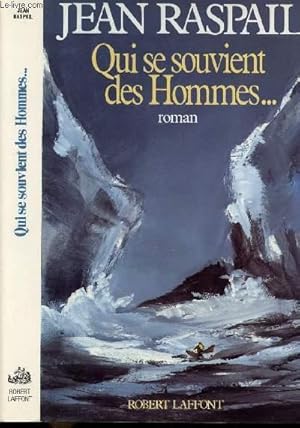 Imagen del vendedor de QUI SE SOUVIENT DES HOMMES. a la venta por Le-Livre