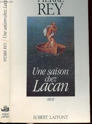 Image du vendeur pour UNE SAISON CHEZ LACAN mis en vente par Le-Livre