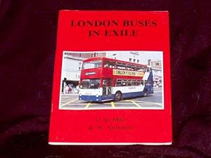 Seller image for London Buses in Exile; for sale by Wheen O' Books