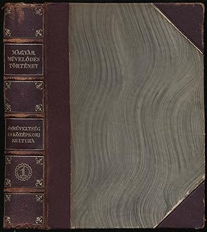 Bild des Verkufers fr Osmuveltseg Es Kozepkori Kultura Volume I. zum Verkauf von Between the Covers-Rare Books, Inc. ABAA